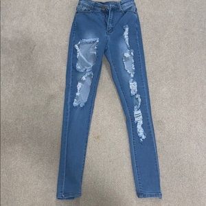 Fashionova jeans